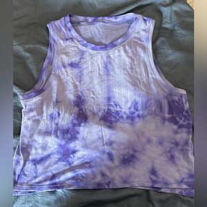 Lululemon tank !